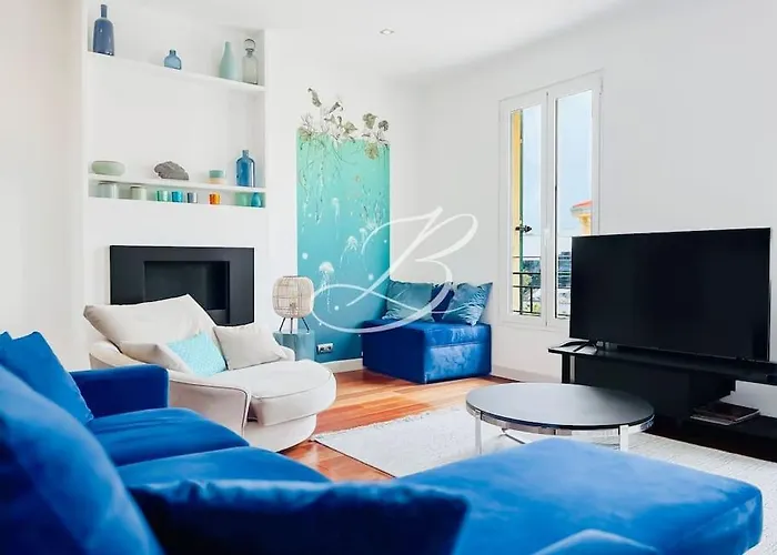 Le Felix Faure - Palais Centre Apartment Cannes