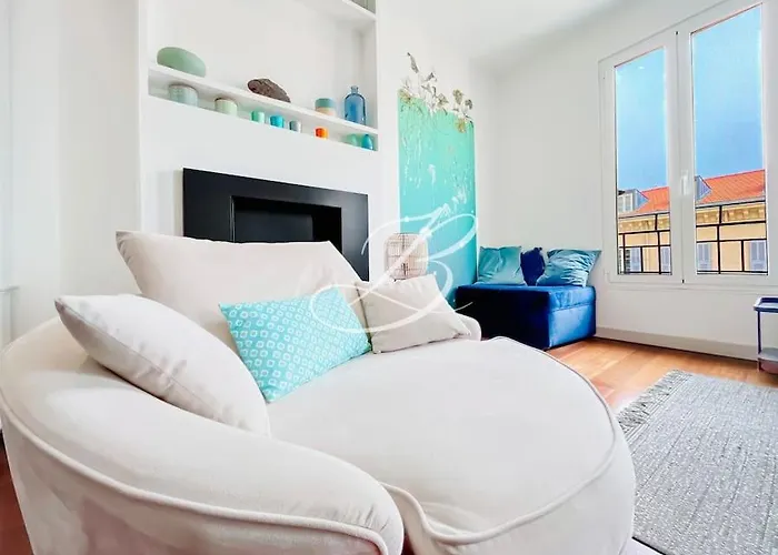 Apartment Le Felix Faure - Palais Centre Cannes
