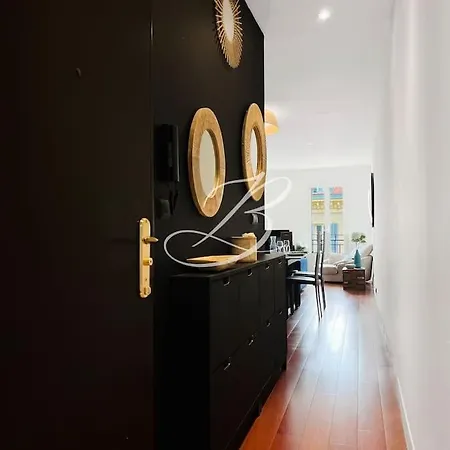 公寓 Le Felix Faure - Palais Centre 戛纳