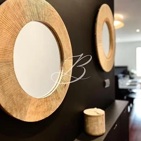 公寓 Le Felix Faure - Palais Centre *