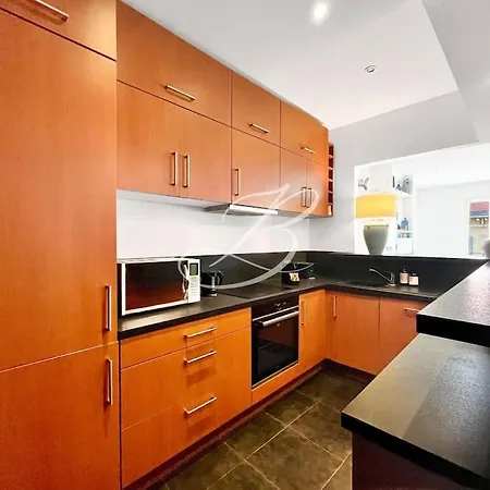 公寓 Le Felix Faure - Palais Centre 戛纳