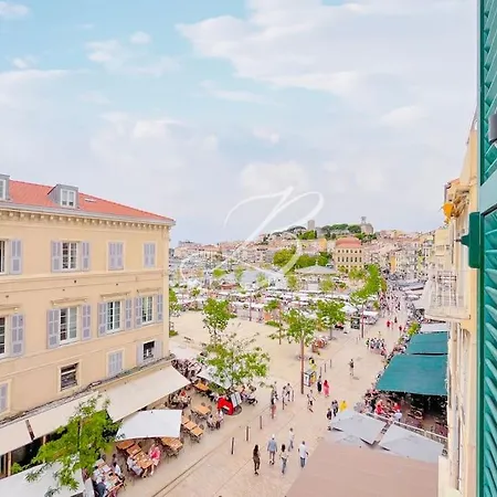 Apartment Le Felix Faure - Palais Centre Cannes