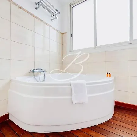 公寓 Le Felix Faure - Palais Centre 戛纳