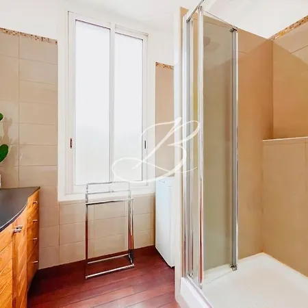 Le Felix Faure - Palais Centre 公寓