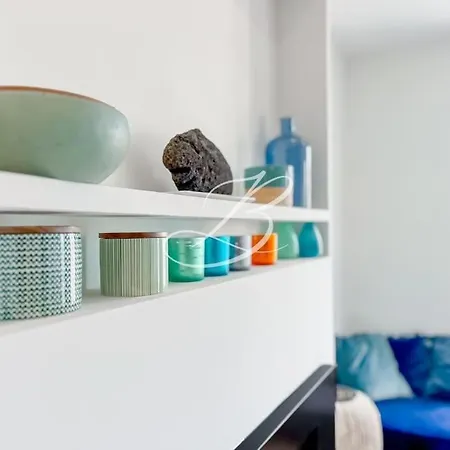 公寓 Le Felix Faure - Palais Centre