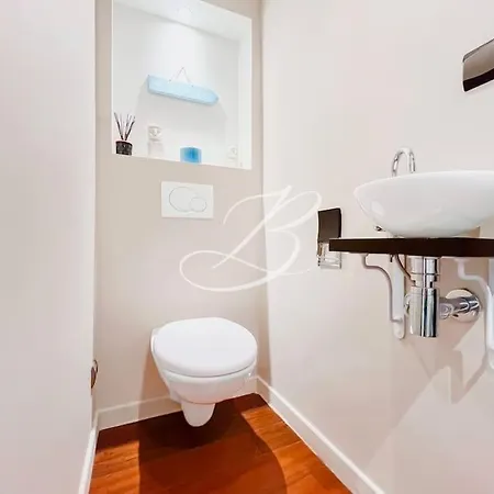 Le Felix Faure - Palais Centre 公寓