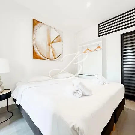 公寓 Le Felix Faure - Palais Centre 戛纳