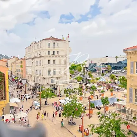 Le Felix Faure - Palais Centre Cannes