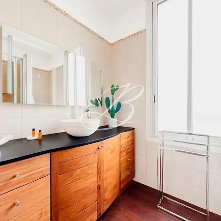 Apartment Le Felix Faure - Palais Centre