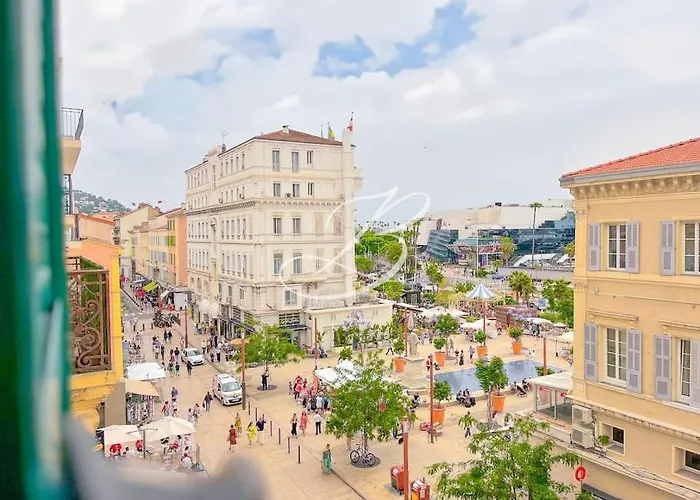 Le Felix Faure - Palais Centre Cannes