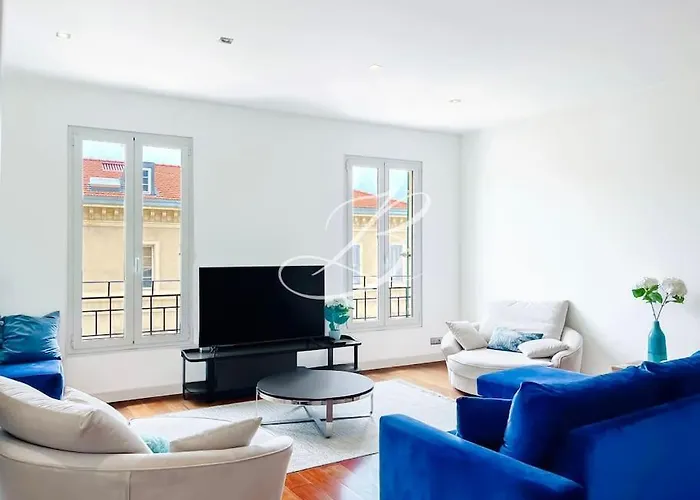Appartamento Le Félix Faure - Palais Centre *